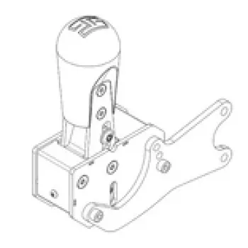 Heusinkveld vertikale Halterung für MagShift Mini