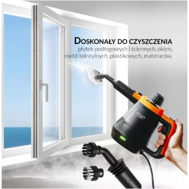 Dampfreiniger AD 7038bo