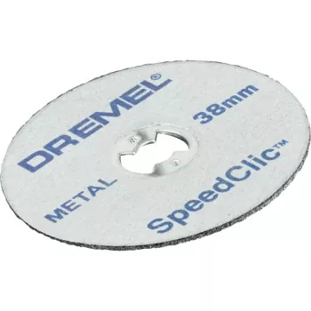 Trennscheibe Dremel EZ SpeedClic Metal Cutting Wheels 5er-Pack