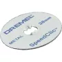 Trennscheibe Dremel EZ SpeedClic Metal Cutting Wheels 5er-Pack