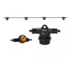 Lamp Led Garland Garden STRING/E27 15M VS-613 Visional