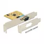 Interner serieller Adapter DeLOCK 89444