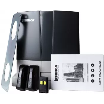 Beninca KBULL8M.PM 230V Kit für Schiebetore bis 800 kg