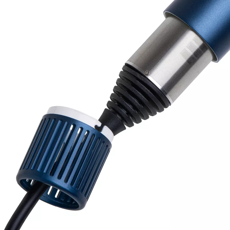 Adler Haartrockner | AD 2271 SUPERSPEED | 1500 W | Anzahl Temperaturstufen 6 | Ionenfunktion | Diffusor-Aufsatz | Blau