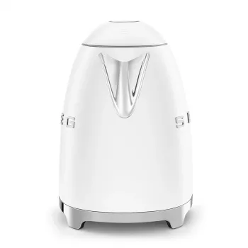 Smeg Wasserkocher 50style Mattweiß Klf03whmeu