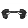 Kabel-Organizer LogiLink KAB0068 Universal Schwarz Polypropylen 1 Stück