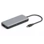 USB-C-Dockingstation Digitus DA-70915 8-fach 100W Power Delivery