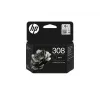 HP 308 Schwarz Original Tintenpatrone