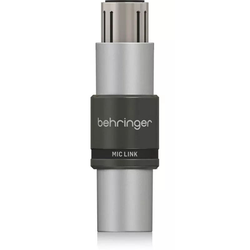 Behringer MIC LINK Miniatur-Mikrofon-Booster