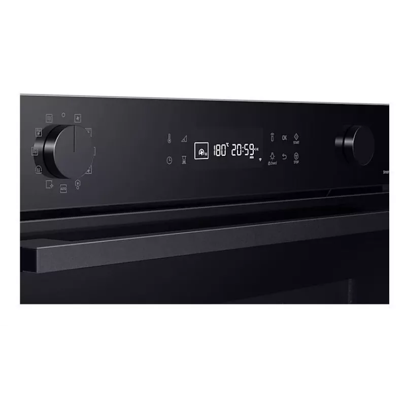 Kompaktbackofen NQ5B4553FBK