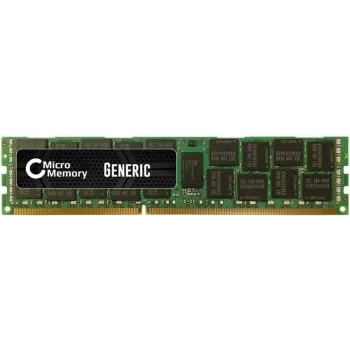CoreParts MMDE019-8GB Arbeitsspeicher 1 x 8 GB DDR3 240-polig DIMM ECC