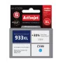 Activejet AH-933CRX Tinte (Ersatz für HP 933XL CN054AE; Premium; 13 ml; Cyan)