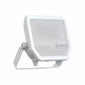 Ledvance Vielseitiger Flutlichtstrahler mit bis zu 6000 lm Lichtleistung | FLOODLIGHT 50 | 41 W | Kaltweiß