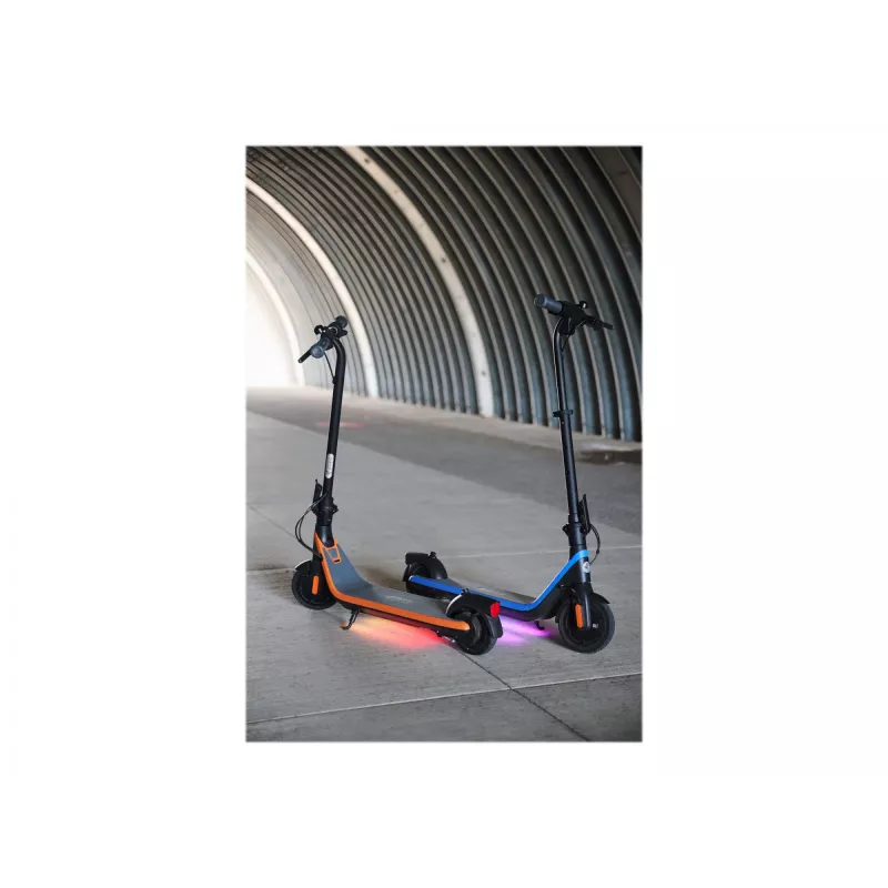 Ninebot by Segway eKickScooter C2 Pro E, Schwarz/Blau | Segway