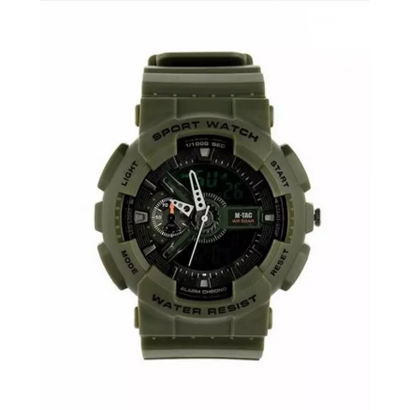 M-TAC Sportuhr Oliv (50006001)