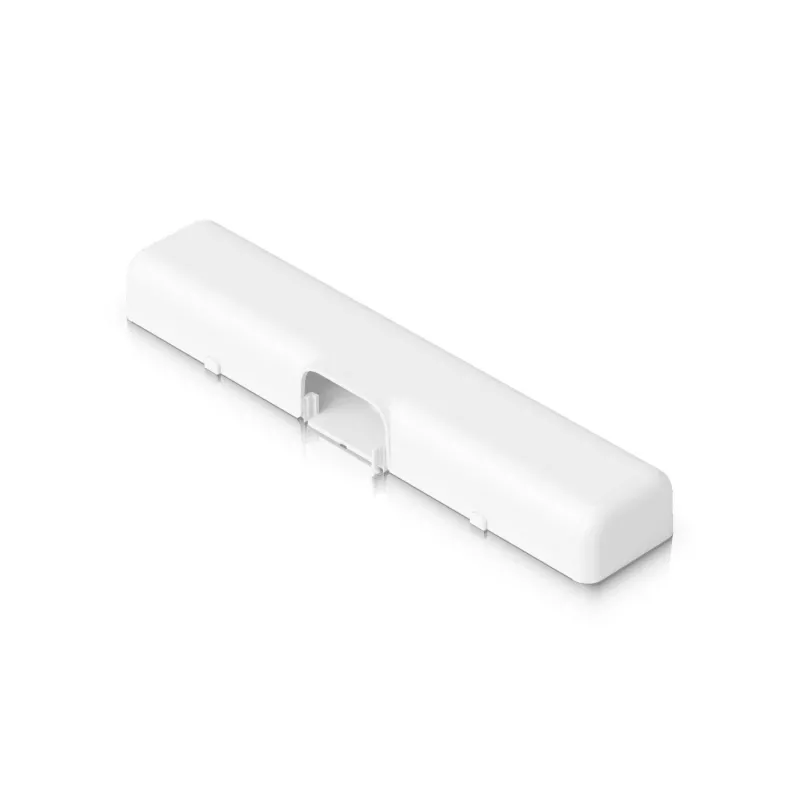 Gerades Kabeltablett Ubiquiti UACC-CRB Weiß ABS PC 68,4 mm 343,2 mm 38,8 mm