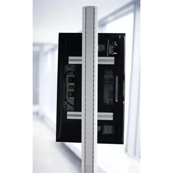 SMS X H + Unislide - Montagekomponente (Universal Slide Mount)