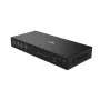 Lindy 2 Port Dual Head HDMI 4K60, USB 3.0 KVM-Switch, 4096 x 2160 Pixel, 4K Ultra HD, Schwarz
