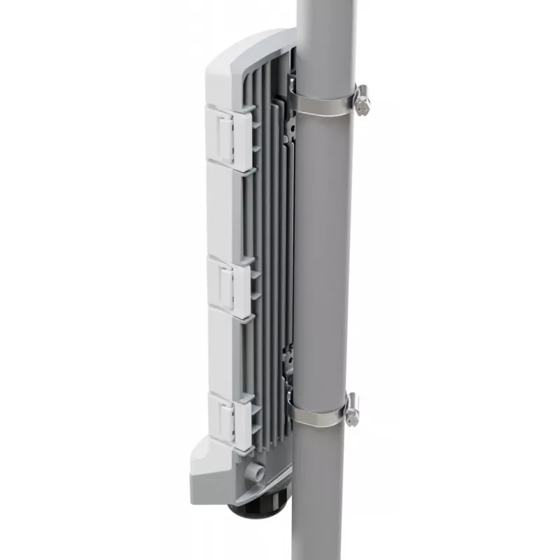 Netzwerk-Switch MikroTik CSS606-1G-2Gi-3S+OUT 6-Port-Switch mit 1G und 10G SFP+ Uplinks