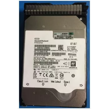 HDD HPE 12 TB 3,5 Zoll SAS 7200 U/min 882397-001