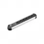 Power Extension Bachmann PRIMO 6 AC Outlets Indoor Aluminium Schwarz
