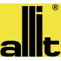 Werkzeugkoffer allit McPlus ProAlu C18 — leichte Aluminiumkonstruktion, Modell 457031