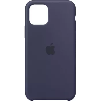 Apple - Hülle für Mobiltelefon - Silikon - Mitternachtsblau - für iPhone 11 Pro (MWYJ2ZM/A)