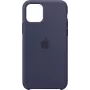 Apple - Hülle für Mobiltelefon - Silikon - Mitternachtsblau - für iPhone 11 Pro (MWYJ2ZM/A)