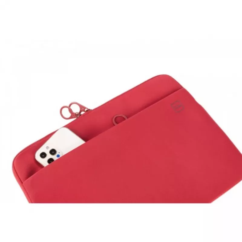 TUCANO Top Second Skin Neopren-Case für MacBook Pro 13 Rot