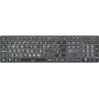 Mechanische Tastatur LogicKeyboard XL-Print White on Schwarz TITAN UK Layout für PC LKB-LPWB-TPC-UK