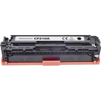 Renkforce Toner ersetzt HP 131A CF210A kompatibel Schwarz RF-HPCF210A (RF-6721366)