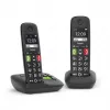 Analog/DECT-Telefon Gigaset E290A Duo