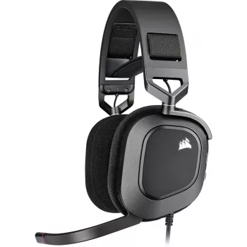 HS80 RGB USB Headset Carbon