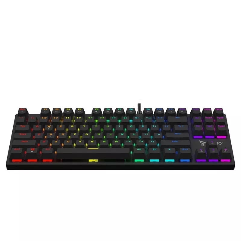 Mechanical Keyboard RGB Tempest X2 Outemu Red Savio Savgk-tempest X2 Red