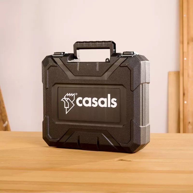 CASALS CSC1205BC 12V kabelloser elektrischer Schraubendreher/Bohrer
