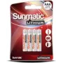 Einwegbatterie GP Batteries Lithium 103173 AAA