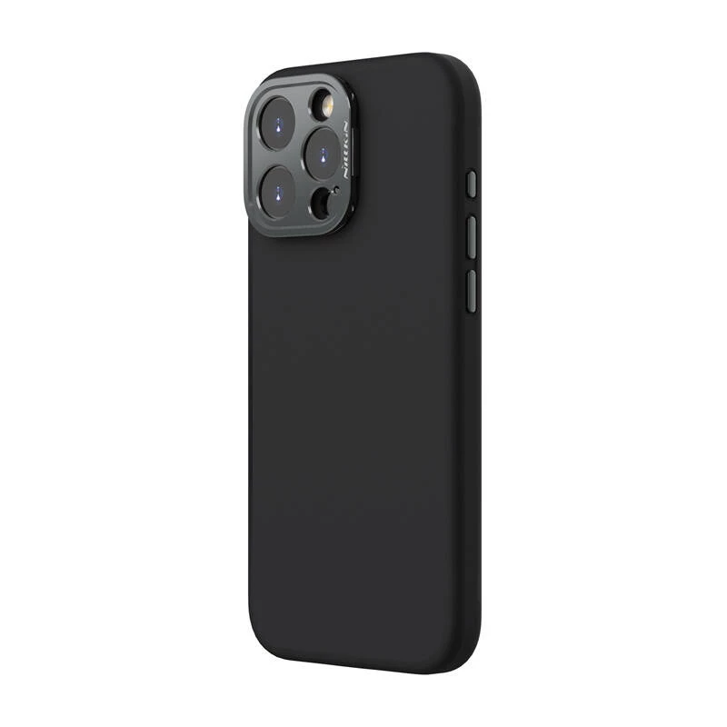Nillkin LensWing Magnetic iPhone 16 Pro Max Case (schwarz)