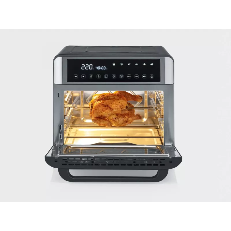Severin TO 2077 Minibackofen 25 l 2 W