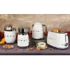 Smeg KLF03WHEU Wasserkocher KLF03WHEU-chrom, Chrom