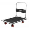 Transportwagen NEO tools 84-403, Tragfähigkeit 300 kg, Plattformwagen zum Transport von Gütern