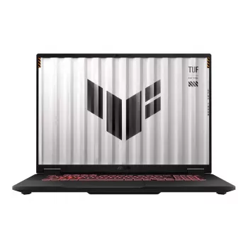 ASUS TUF Gaming A18 FA808UM-S9058 AMD Ryzen™ 7 260 Laptop 45.7 cm (18) 2.5K 16 GB DDR5-SDRAM 512 GB SSD NVIDIA GeForce RTX 5060 Wi-Fi 6E (802.11ax) NoOS Grau