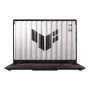 ASUS TUF Gaming A18 FA808UM-S9058 AMD Ryzen™ 7 260 Laptop 45.7 cm (18) 2.5K 16 GB DDR5-SDRAM 512 GB SSD NVIDIA GeForce RTX 5060 Wi-Fi 6E (802.11ax) NoOS Grau
