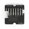 Fingerabdruckmodul Streacom ST-BM-1 — biometrischer Zugangssensor für sichere Authentifizierung