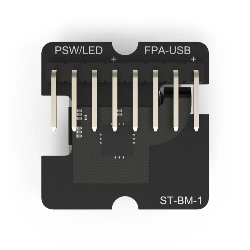 Fingerabdruckmodul Streacom ST-BM-1 — biometrischer Zugangssensor für sichere Authentifizierung