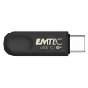 USB-Flash-Laufwerk Emtec 64 GB USB Type-C 3.2 Gen 1 C280