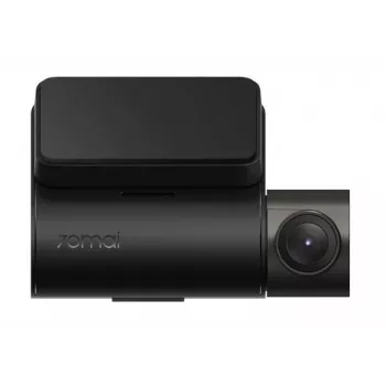 Auto-Dashcam 70mai A200 DVR — Full HD 1920x1080, 130° Weitwinkel, 60 fps, Nachtsicht, 2 Zoll IPS-Display, Loop-Aufnahme, G-Sensor, microSD bis 128 GB