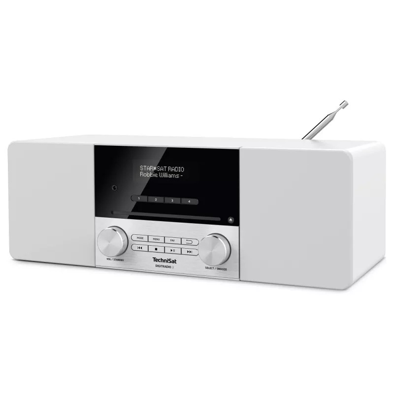 Persönliches Radio TechniSat DIGITRADIO 3
