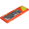 Kabellose Tastatur CANYON HKB-W03 Grau – kompaktes Design, AAA-batteriebetrieben, Modell CNS-HKBW03DG