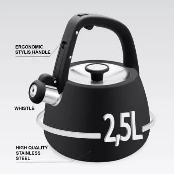 Kettle Maestro MR-1318-BLACK