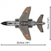 Bausteine COBI Alpha Jet Armed Forces 364 Teile